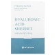 Mizon, Peeling Scrub, Hyaluronic Acid Sherbet, 40 Packets, (7.0 oz) each
