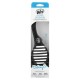 Wet Brush, Shower Detangler Brush, Black, 1 Brush