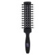 Wet Brush, Break Free, Beach Waves & Tight Curls Round Brush, Black, 1 Brush