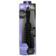 Wet Brush, Break Free, Beach Waves & Tight Curls Round Brush, Black, 1 Brush