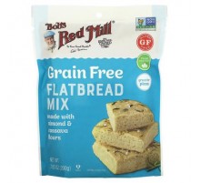Bob's Red Mill, Grain Free Flatbread Mix, 7.05 oz (200 g)