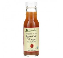 Kevala, Organic Raw Apple Cider Vinegar, With The Mother, 8 fl oz (236 ml)