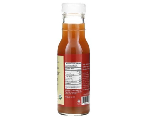 Kevala, Organic Raw Apple Cider Vinegar, With The Mother, 8 fl oz (236 ml) Kevala, Organic Raw Apple Cider Vinegar, With The Mother, 8 fl oz (236 ml)