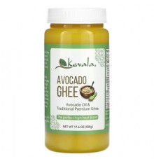 Kevala, Avocado Ghee, 17.6 oz (500 g)