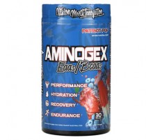 VMI Sports, Aminogex, EAAs/BCAAs, Patriot Pop, 18.52 oz (525 g)