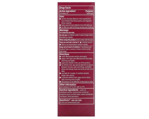 Tinactin, Athlete's Foot, Cream, 1 oz (30 g) Tinactin, Athlete's Foot, Cream, 1 oz (30 g)