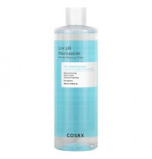 CosRx, Low pH Niacinamide Micellar Cleansing Water, For Sensitive Skin, 13.52 fl oz (400 ml)