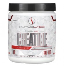 Purus Labs, Foundation Series, Creatine, 10.6 oz (300 g)