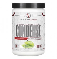 Purus Labs, ConDense, Endurance Enhancing Pre, Crisp Green Apple, 10.6 oz (300 g)