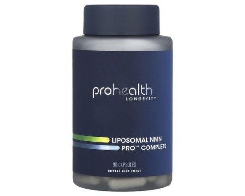 ProHealth Longevity, Liposomal NMN Pro™ Complete, 90 Capsules