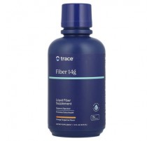 Trace, Fiber, Orange Tangerine, 15 fl oz (444 ml)