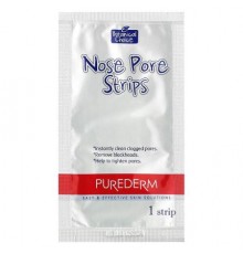 Purederm, Nose Pore Strips, Green Tea, 6 Strips