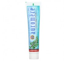 Auromere, Ayurvedic Herbal Toothpaste, Spicy Cinnamon, 3.57 oz (101 g)