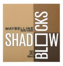 Maybelline, Shadow Blocks, 30 North 3rd & Bedford Ave, 0.08 oz (2.4 g)