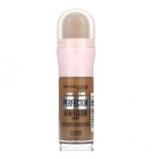 Maybelline, Instant Age Rewind, Perfector 4-in-1 Glow Makeup, 02 Medium, 0.68 fl oz (20 ml)