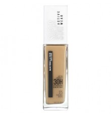 Maybelline, Super Stay, Active Wear Foundation, 125 Nude Beige, 1 fl oz (30 ml)