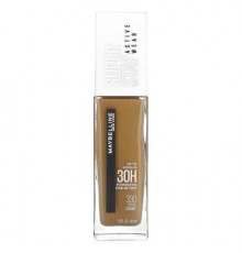 Maybelline, Super Stay, Active Wear Foundation, 330 Toffee, 1 fl oz (30 ml)