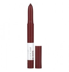 Maybelline, Super Stay, Ink Crayon, Settle For More 65, 0.04 oz (1.2 g)