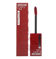 Maybelline, Super Stay, Vinyl Ink, 55 Royal, 0.14 fl oz (4.2 ml)