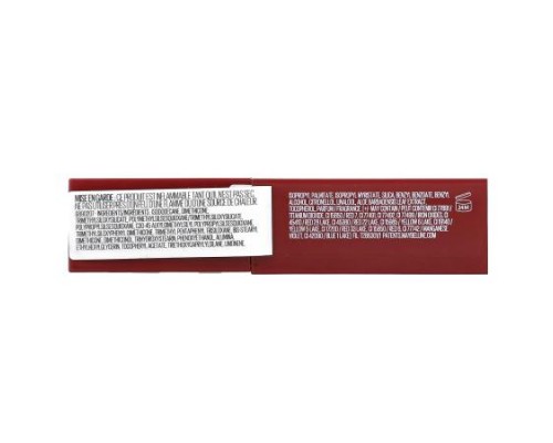 Maybelline, Super Stay, Vinyl Ink, 55 Royal, 0.14 fl oz (4.2 ml) Maybelline, Super Stay, Vinyl Ink, 55 Royal, 0.14 fl oz (4.2 ml)