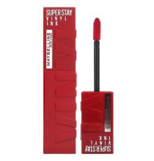 Maybelline, Super Stay, Vinyl Ink, 50 Wicked, 0.14 fl oz (4.2 ml)