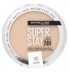 Maybelline, Super Stay, Hybrid Powder-Foundation, 120, 0.21 oz (6 g)