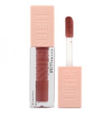 Maybelline, Lifter Gloss with Hyaluronic Acid, 004 Silk, 0.18 fl oz (5.4 ml)