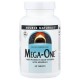 Source Naturals, Mega-One™, No Iron, 60 Tablets