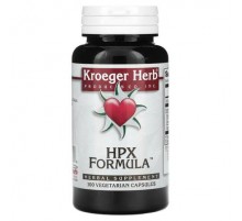 Kroeger Herb Co, HPX Formula , 100 Vegetarian Capsules