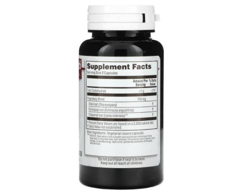 Kroeger Herb Co, HPX Formula , 100 Vegetarian Capsules Kroeger Herb Co, HPX Formula , 100 Vegetarian Capsules