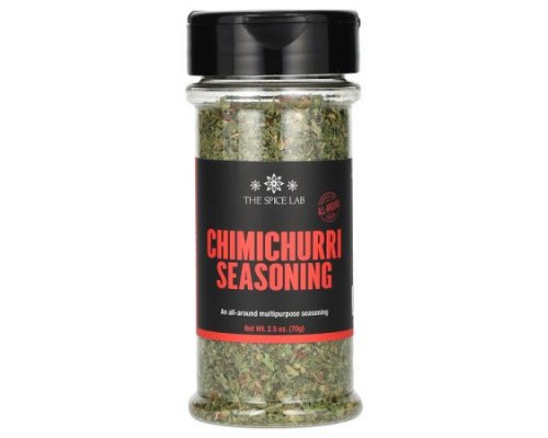 The Spice Lab, Chimichurri Seasoning, 2.5 oz (70 g)