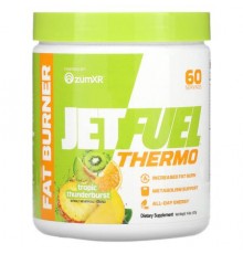 GAT, JetFuel®, Thermo, Fat Burner, Tropic Thunderburst, 14.8 oz (420 g)