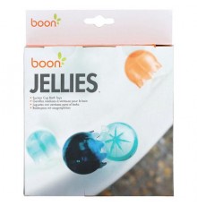 Boon, Jellies,  Suction Cup Bath Toys, 12M+, 9 Pieces