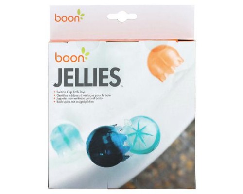 Boon, Jellies, Suction Cup Bath Toys, 12M+, 9 Pieces Boon, Jellies, Suction Cup Bath Toys, 12M+, 9 Pieces