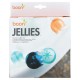 Boon, Jellies, Suction Cup Bath Toys, 12M+, 9 Pieces