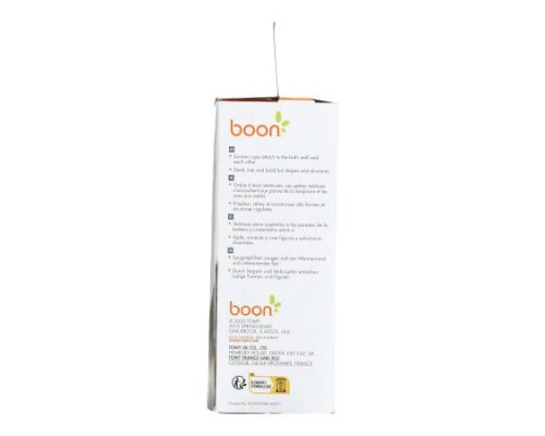 Boon, Jellies, Suction Cup Bath Toys, 12M+, 9 Pieces Boon, Jellies, Suction Cup Bath Toys, 12M+, 9 Pieces