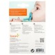 Boon, Jewl, Orthodontic Silicone Pacifier, 3 Month+, 2 Pacifiers