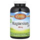 Carlson, Magnesium Gels, 400 mg, 250 Soft Gels