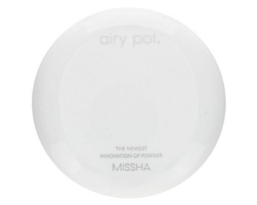 Missha, Airy Pod Pressed Powder, Pink, 0.17 oz (5 g)