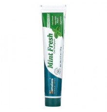 Himalaya, Mint Fresh Gel Toothpaste, Indian Dill - Mint, 6.17 oz (175 g)