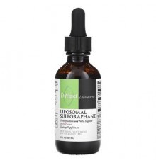DaVinci Laboratories, Liposomal Sulforaphane, Berry, 2 fl oz (60 ml