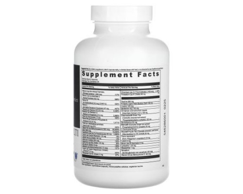 DaVinci Laboratories, Metabolic Multi, 180 Capsules