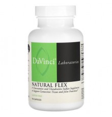 DaVinci Laboratories, Natural Flex, 90 Capsules