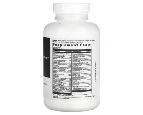 DaVinci Laboratories, Spectra Man, 120 Tablets DaVinci Laboratories, Spectra Man, 120 Tablets