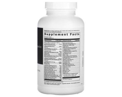 DaVinci Laboratories, Spectra Man, Multiple Vitamin/Mineral, 240 Tablets DaVinci Laboratories, Spectra Man, Multiple Vitamin/Mineral, 240 Tablets