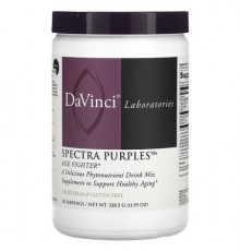 DaVinci Laboratories, Spectra Purples, 11.59 oz (328.5 g)