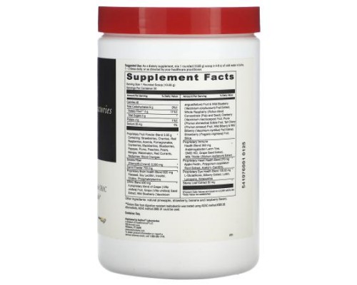 DaVinci Laboratories, Spectra Reds, Free Radical Fighter, 11.5 oz (324.9 g) DaVinci Laboratories, Spectra Reds, Free Radical Fighter, 11.5 oz (324.9 g)