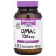 Bluebonnet Nutrition, DMAE, 100 mg, 100 Vegetable Capsules