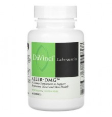 DaVinci Laboratories, Aller-DMG, 60 Tablets