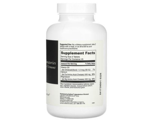 DaVinci Laboratories, Cal Mag, 90 Tablets DaVinci Laboratories, Cal Mag, 90 Tablets